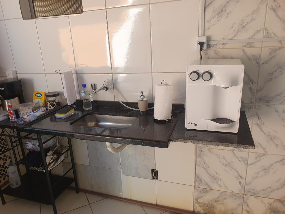 Suite Principio Vila Velha  Eksteriør billede