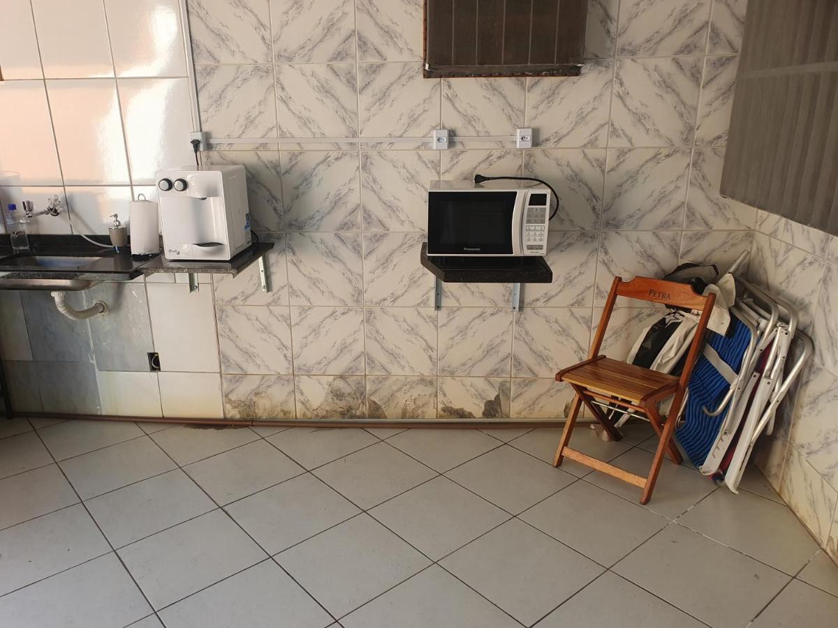Suite Principio Vila Velha  Eksteriør billede