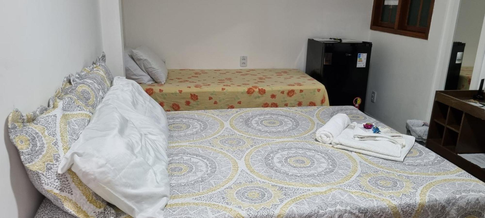 Suite Principio Vila Velha  Eksteriør billede